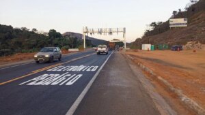 Novos pedágios da BR-381 em Caeté e João Monlevade operam hoje soaquinoticias